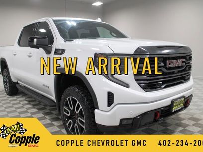 Certified 2024 GMC Sierra 1500 AT4 w/ Technology Package