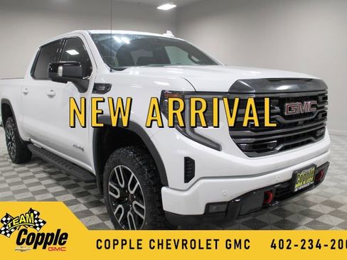 Certified 2024 GMC Sierra 1500 AT4 w/ Technology Package image 1