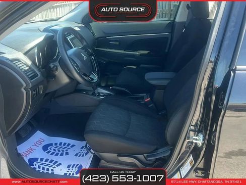 Used 2024 Mitsubishi Outlander Sport AWD image 12