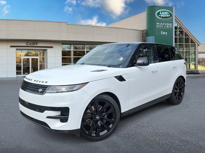 Used 2025 Land Rover Range Rover Sport SE