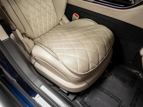 Used 2022 Mercedes-Benz S 580 4MATIC Sedan image 33