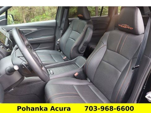 Used 2023 Honda Passport TrailSport image 27