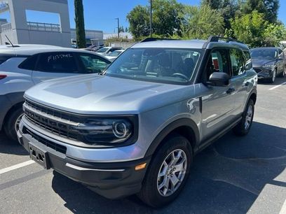 Used 2021 Ford Bronco Sport