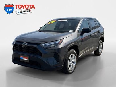 Certified 2024 Toyota RAV4 LE