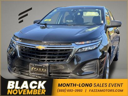 Used 2023 Chevrolet Equinox LS
