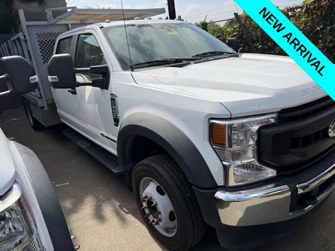 Used 2020 Ford F550 2WD Crew Cab Super Duty image 2