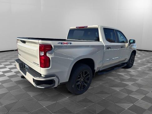 New 2026 Chevrolet Silverado 1500 Custom image 7