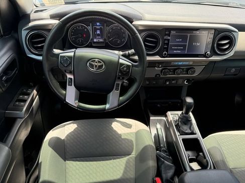 Used 2023 Toyota Tacoma SR5 w/ Technology Package RWD image 15