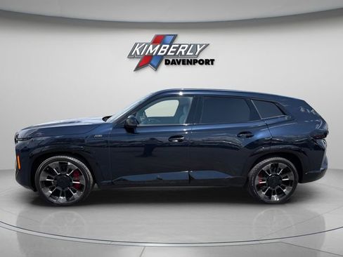 Used 2024 BMW XM AWD/4WD image 2