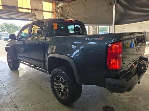 Used 2018 Chevrolet Colorado ZR2 AWD/4WD image 3