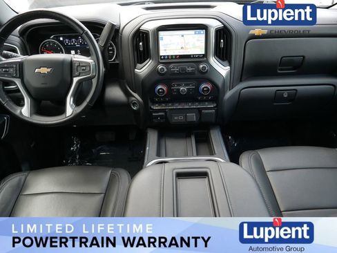 Used 2020 Chevrolet Silverado 1500 LTZ w/ LTZ Premium Package image 19