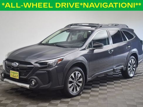 Used 2024 Subaru Outback Limited AWD/4WD image 3