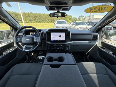 Used 2025 Ford F150 XLT w/ Equipment Group 301A Standard AWD/4WD image 14