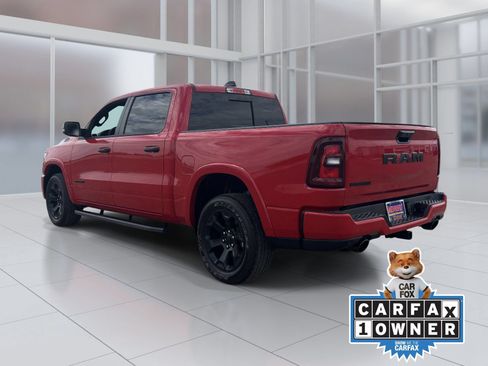 Used 2025 RAM 1500 Big Horn RWD image 4