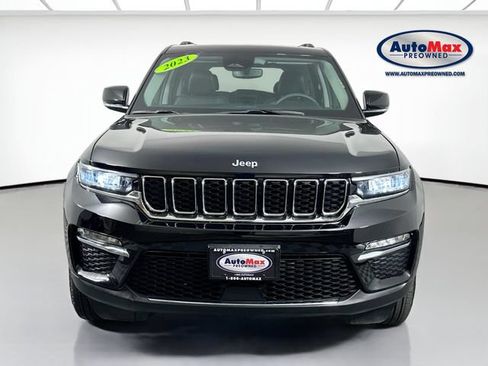 Used 2023 Jeep Grand Cherokee 4WD 4xe image 7