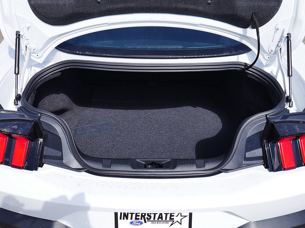 New 2026 Ford Mustang Coupe RWD image 26