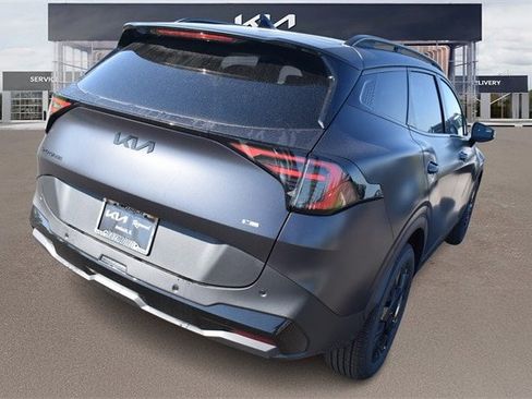 New 2026 Kia Sportage X-Line w/ X-Line Premium Package image 4