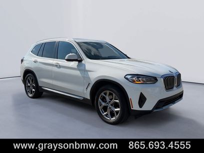 Used 2022 BMW X3 xDrive30i w/ Convenience Package w/ZPA