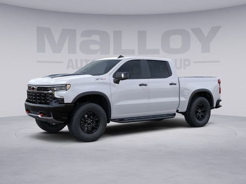 New 2026 Chevrolet Silverado 1500 ZR2 AWD/4WD image 3
