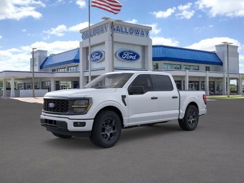 New 2026 Ford F150 STX w/ Equipment Group 200A image 1