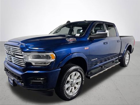 Certified 2022 RAM 2500 Laramie image 2