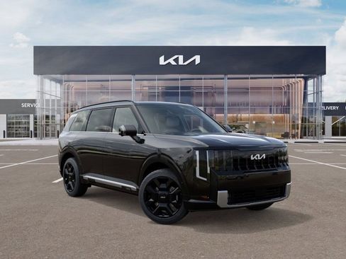New 2027 Kia Telluride X-Line SX Prestige image 2