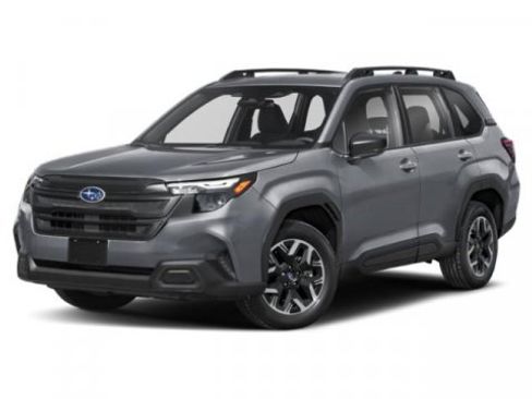 New 2026 Subaru Forester AWD/4WD image 2