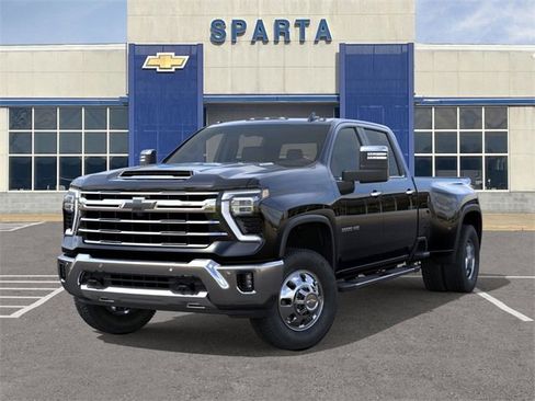 New 2026 Chevrolet Silverado 3500 LTZ w/ LTZ Plus Package image 6