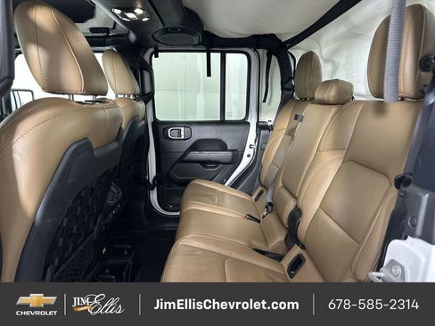 Used 2020 Jeep Gladiator Rubicon image 24