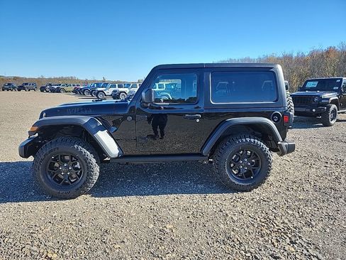 New 2026 Jeep Wrangler Sport AWD/4WD image 6