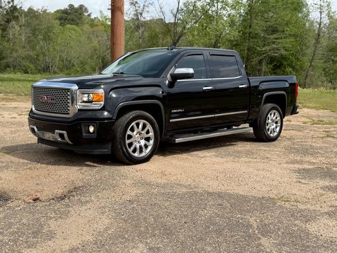 Used 2015 GMC Sierra 1500 Denali w/ Driver Alert Package image 1
