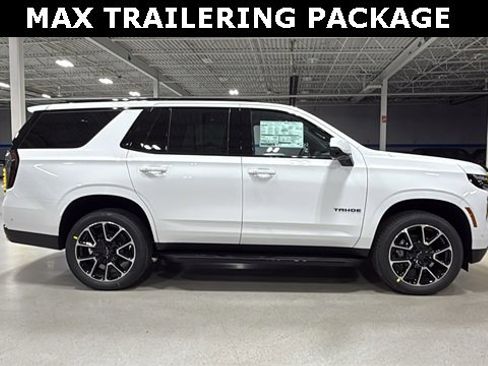 New 2026 Chevrolet Tahoe RST image 3