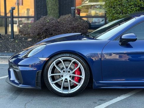 Used 2023 Porsche 718 Cayman GT4 RWD image 11
