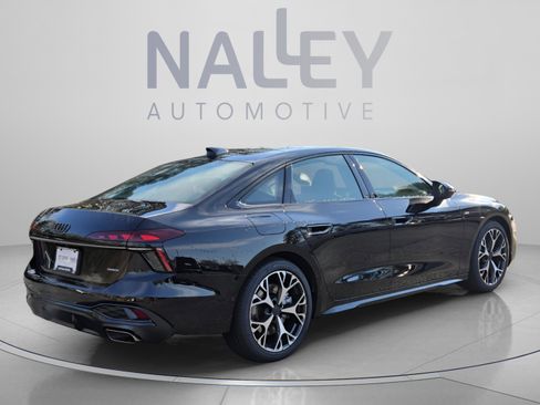 New 2026 Audi A6 Prestige image 4