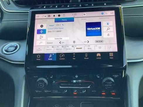 Certified 2023 Jeep Grand Cherokee Limited AWD/4WD image 20