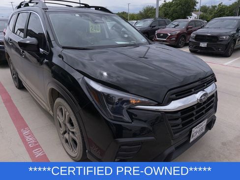 Certified 2025 Subaru Ascent Limited AWD/4WD image 2