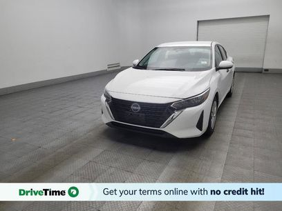 Used 2024 Nissan Sentra S