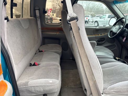 Used 1997 Ford F150 4x4 SuperCab image 11