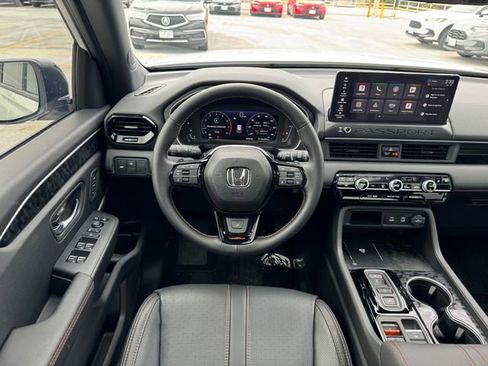 New 2026 Honda Passport TrailSport Elite image 40