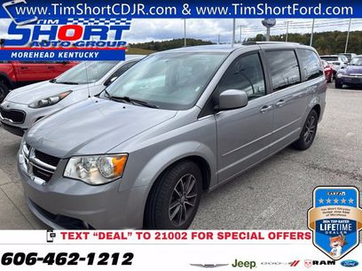 Used 2017 Dodge Grand Caravan SXT