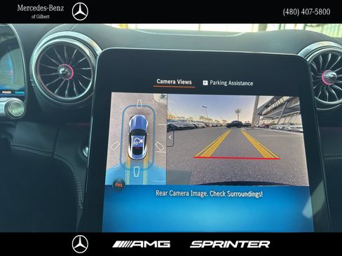 Used 2026 Mercedes-Benz AMG GT 43 image 22