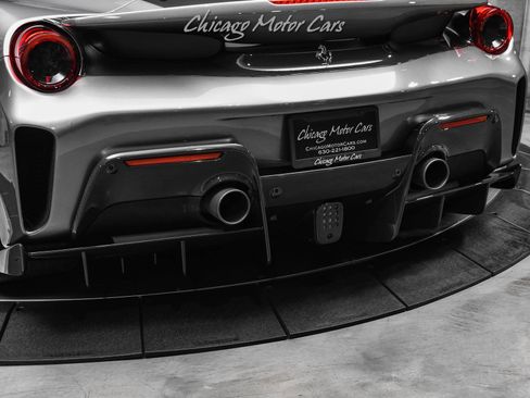 Used 2019 Ferrari 488 Pista Coupe RWD image 42
