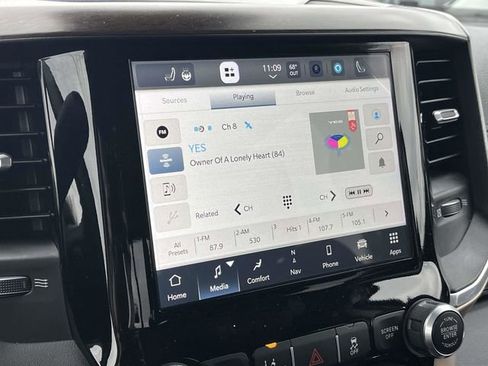 Used 2024 RAM 2500 Laramie w/ Safety Group image 30