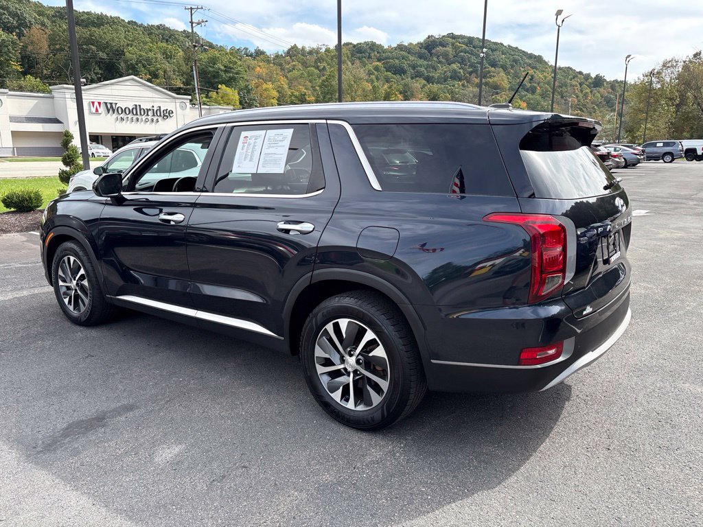 Used 2020 Hyundai Palisade SEL AWD/4WD image 3