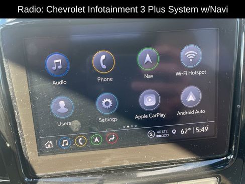 Certified 2023 Chevrolet Traverse LT w/ LT Premium Package AWD/4WD image 18