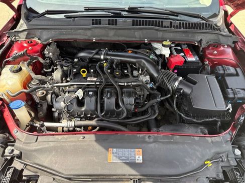 Used 2019 Ford Fusion SE AWD/4WD image 23