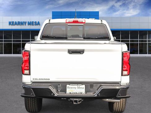 New 2026 Chevrolet Colorado Z71 w/ Technology Package AWD/4WD image 5