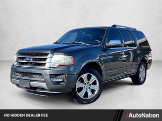 Used 2016 Ford Expedition Platinum RWD video 1