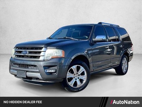 Used 2016 Ford Expedition Platinum RWD image 1