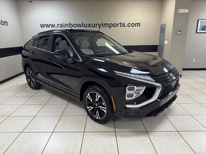 New 2026 Mitsubishi Eclipse Cross AWD